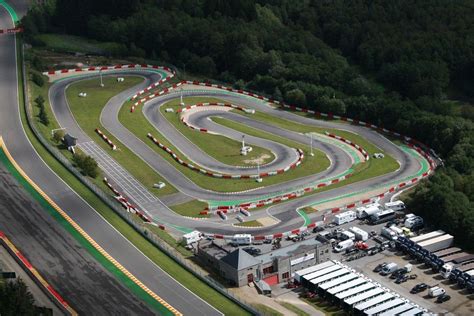 KARTING DE SPA